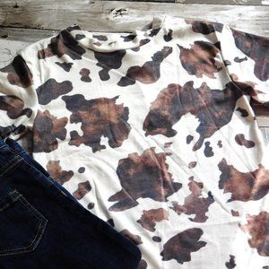 Mooving On Short Sleeve T-Shirt